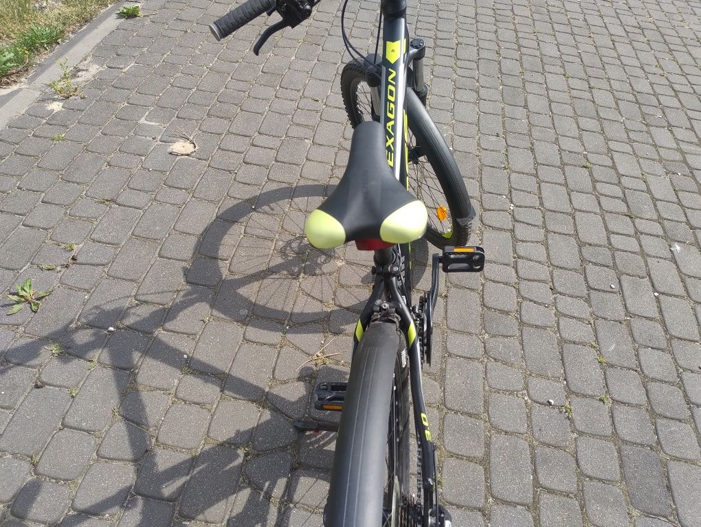 Kross hexagon 3.0