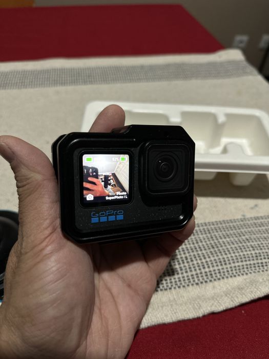 Gopro Black 12 / Iphone 14 pro 256gb
