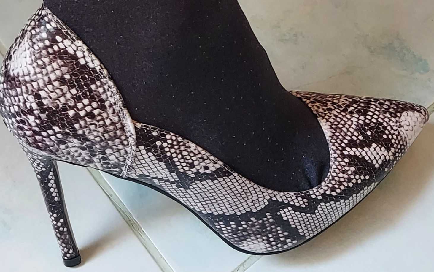 #szpilki#deezee#snake#