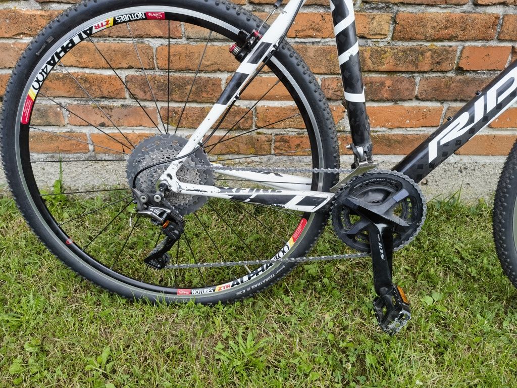 Ridley x fire przełaj cyclocross gravel carbon karbon dt swiss