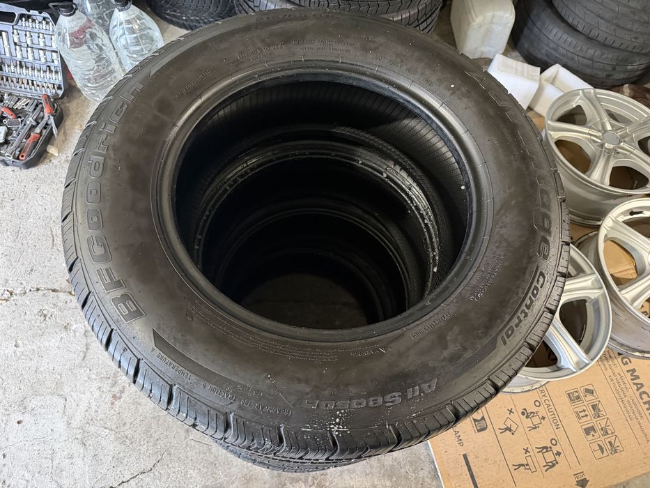 Комплект шин bfgoodrich advantage control all season