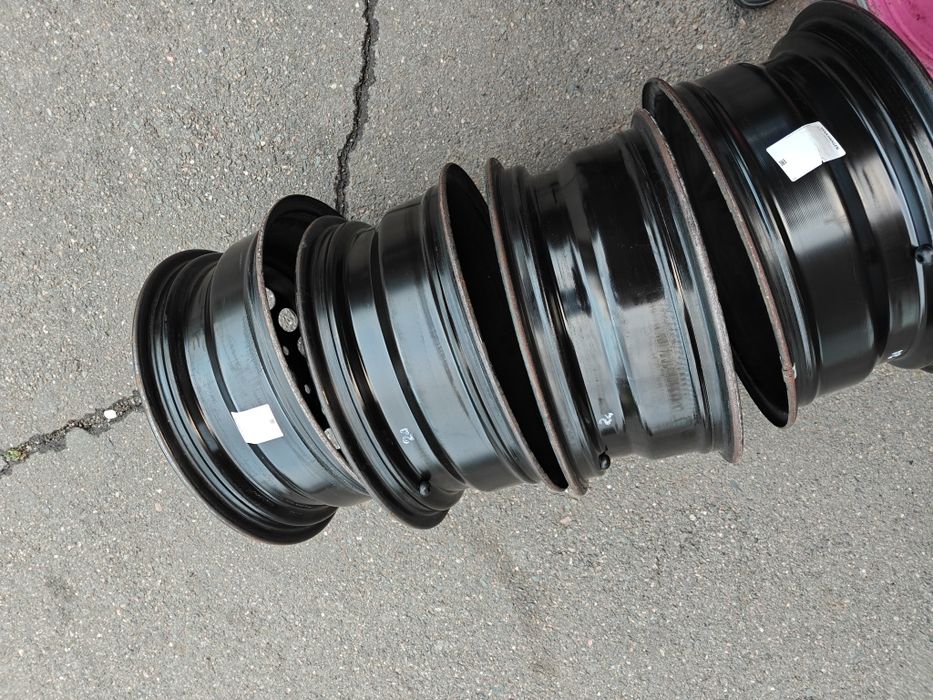 Диски металеві VAG R16 6.5j PCD5*112 ET41 DIA57.1
