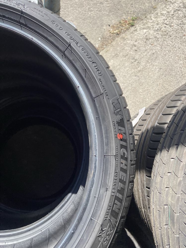 4x 235/40r18 Michelin montaz 0zł szczecin