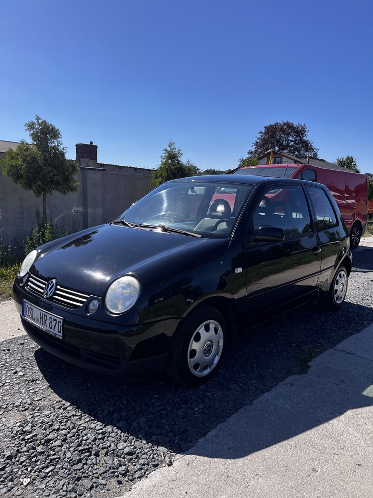 VW Lupo 1.0 MPI  College Zadbany od Niemca