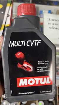 Motul Multi CVTF (1 л) трансмиссионное масло