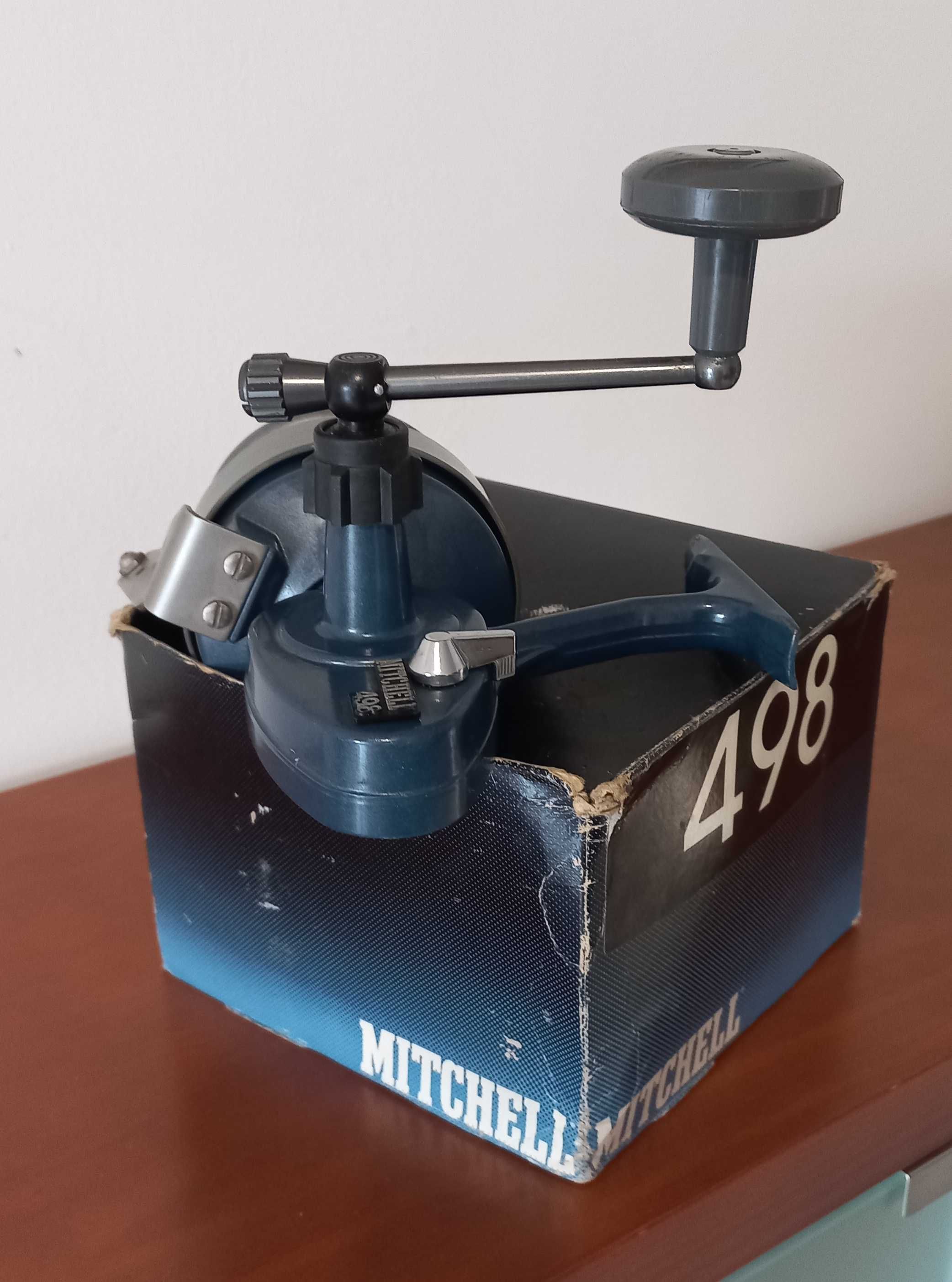 Mitchell 498 , muito bom estado.