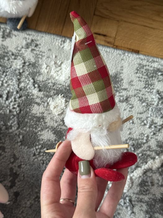 Новорічний гномик