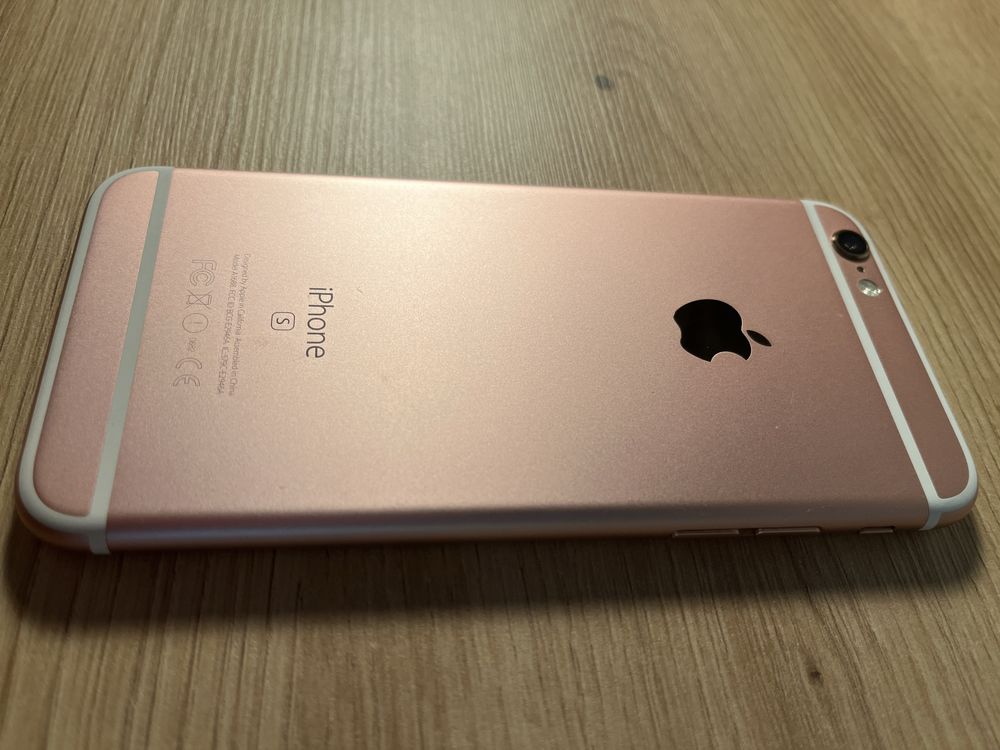 IPhone 6S 64 GB różowy