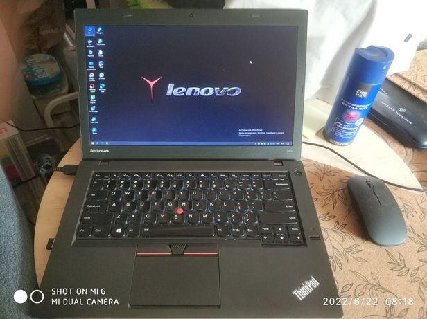 Lenovo T450 Think pad