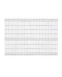 Panel ogrodzeniowy Vera 3D 173x250 antracyt Wiśniowski