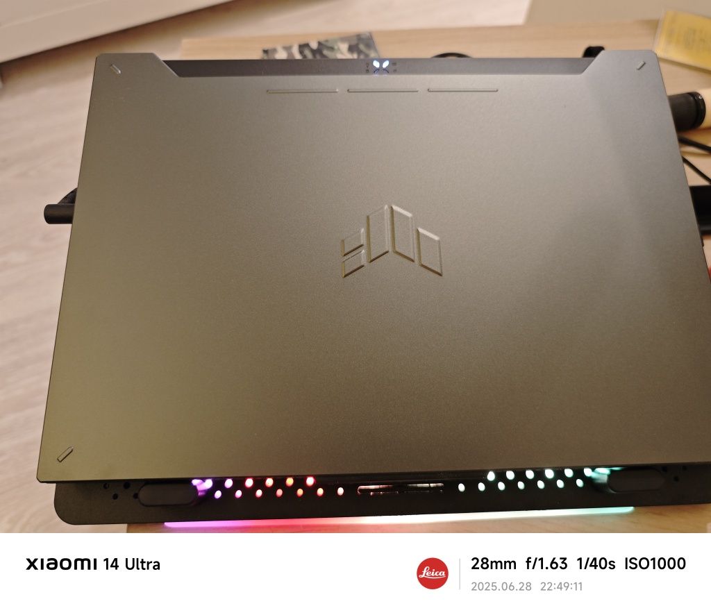 Laptop Asus tuf f15 z rtx 4070 i Intel I7 12700h