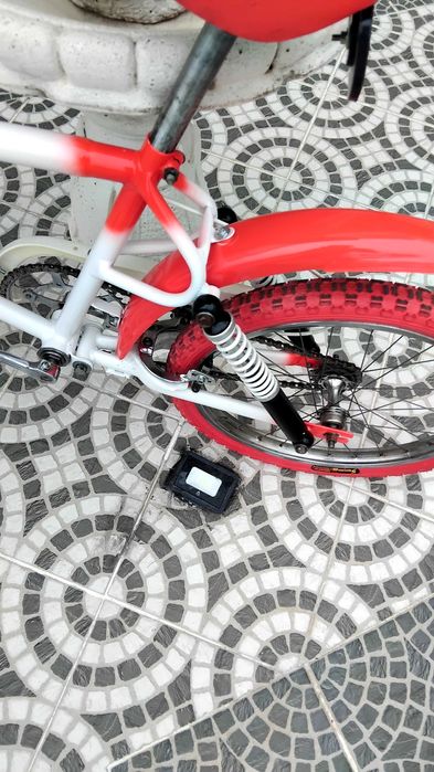 Bicicleta  bmx antiga