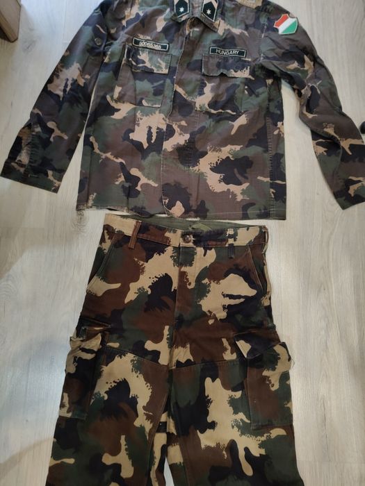 Zestaw Mundurowy Wojska Węgier M2015