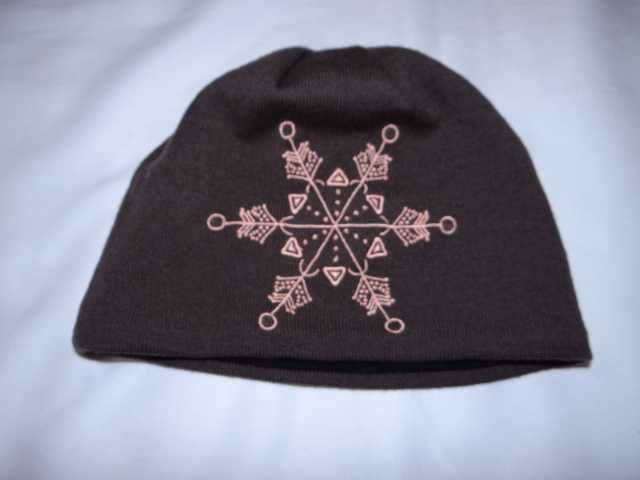 Zimowa Czapka - Bergans Of Norway Snowflake Wool