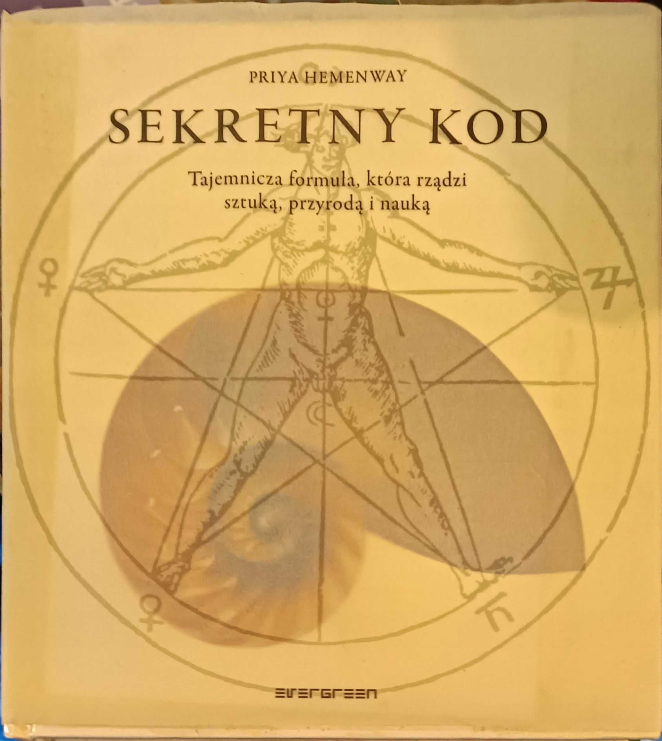Sekretny kod Priya Hemenway