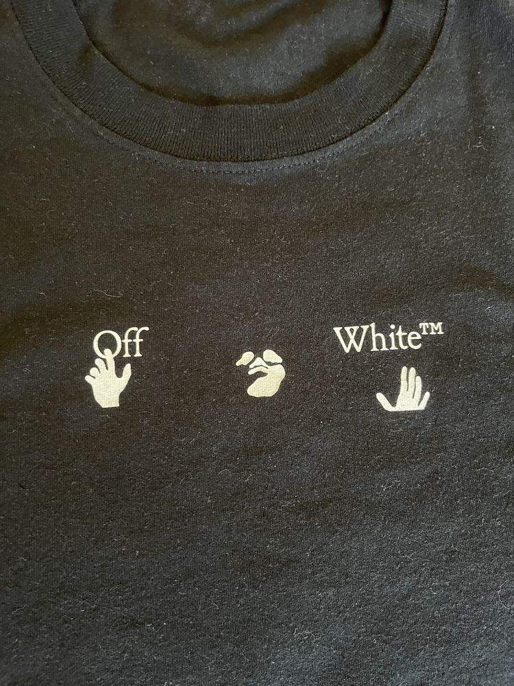 T-shirt Off White (XL)
