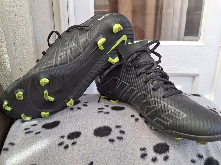 Chuteiras Nike Mercurial, EUR 42, US 8.5