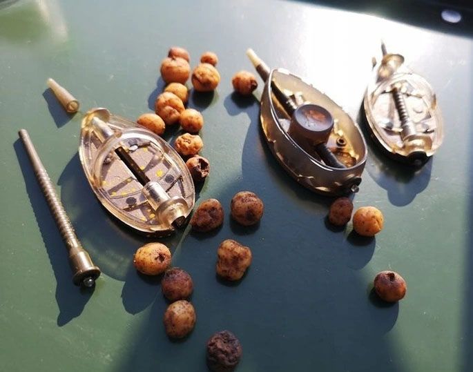 Koszyczek Mikado Method Q.M.F Douglas L System 40g