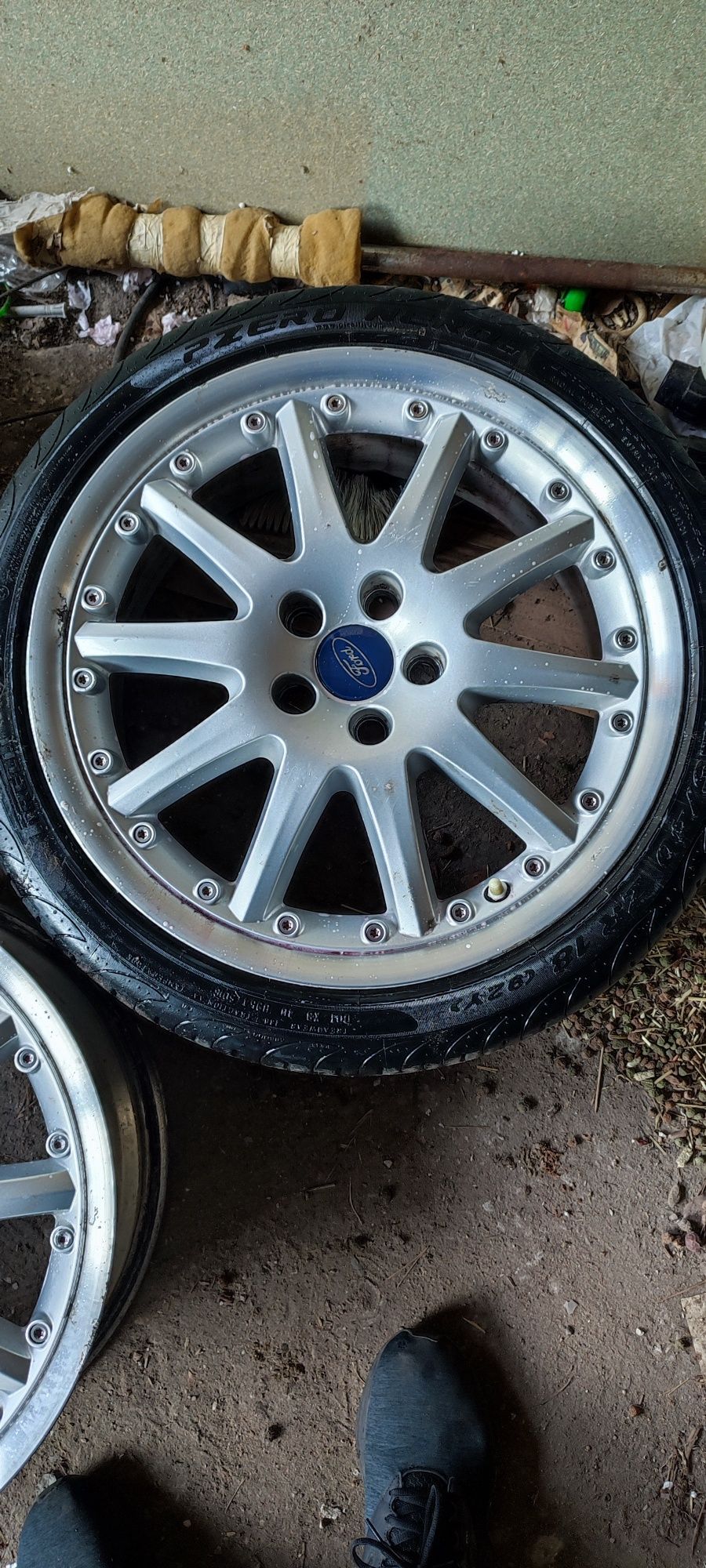 Felgi Ford 18 cali 5x 108