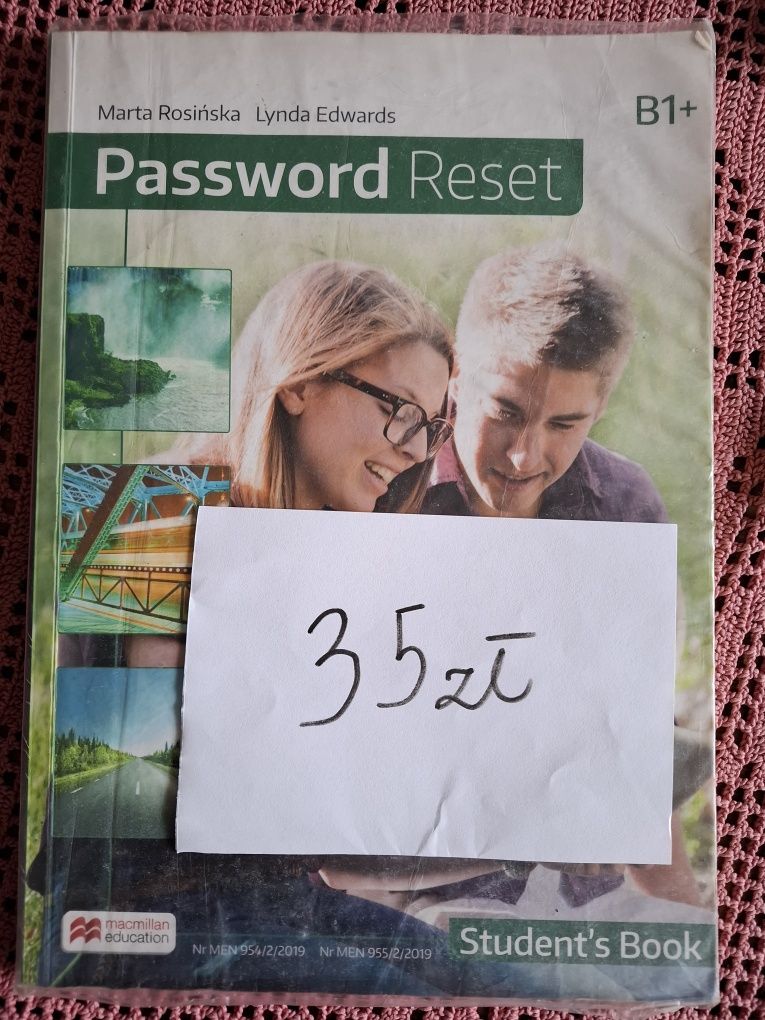 Password Reset B1+