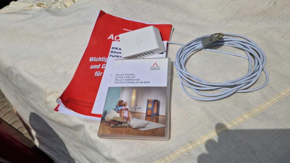 Piec kominek na pellet pelet peleciak kominkowy peletowy 8kw MOCNY