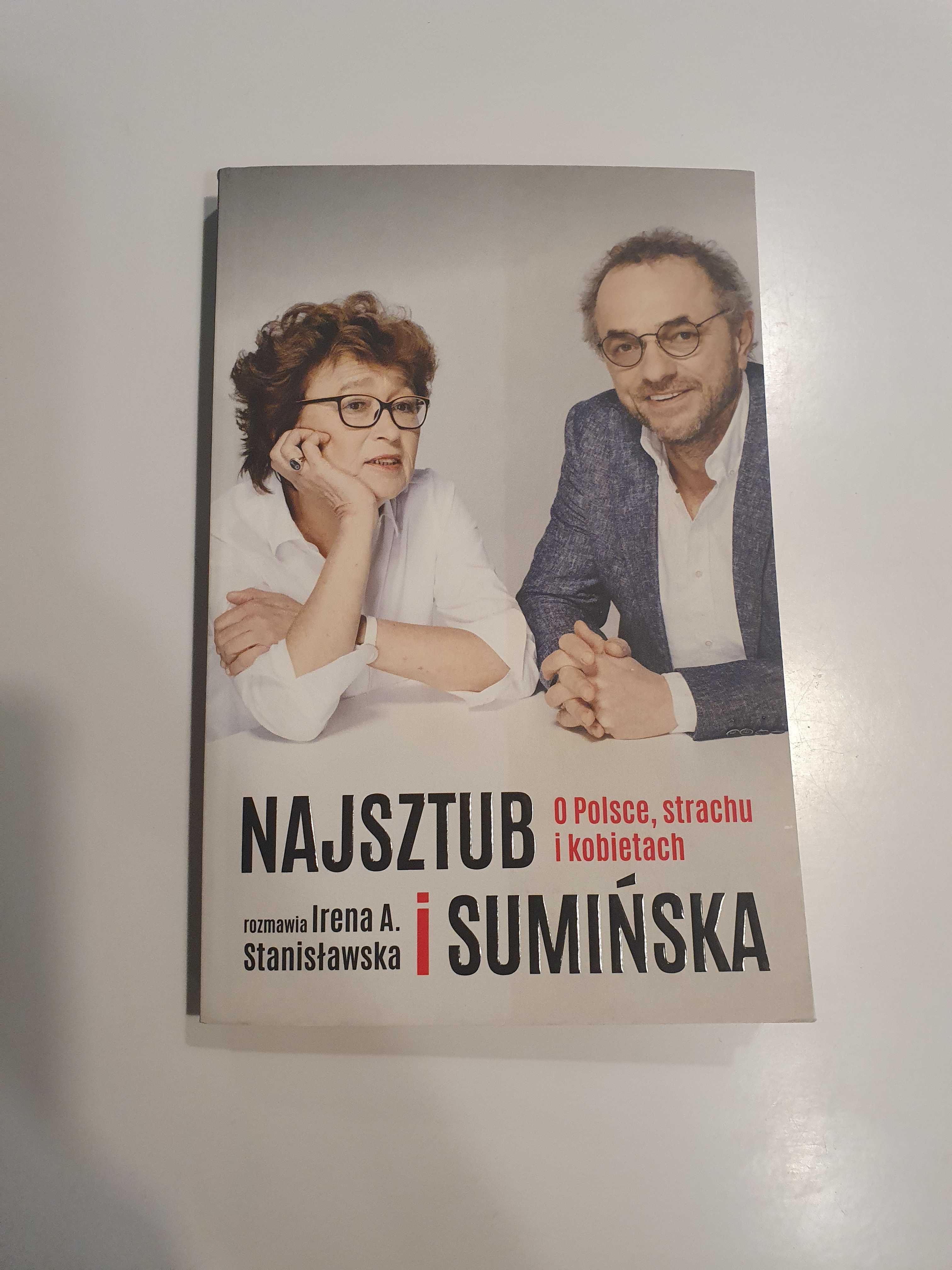Dorota Sumińska i Piotr Najsztub - O Polsce, strachu i kobietach.