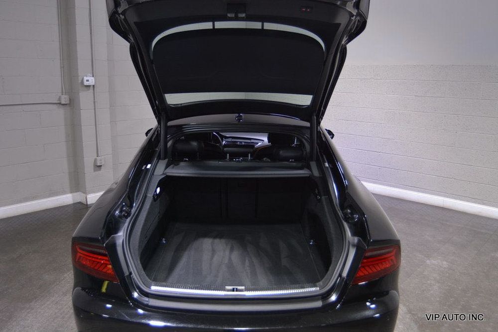 Audi A7 Prestige 2017 року