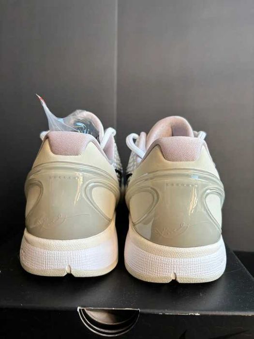 "Buty Trampki" Nike_Zoom Kobe6 Protro All-Star_R.41