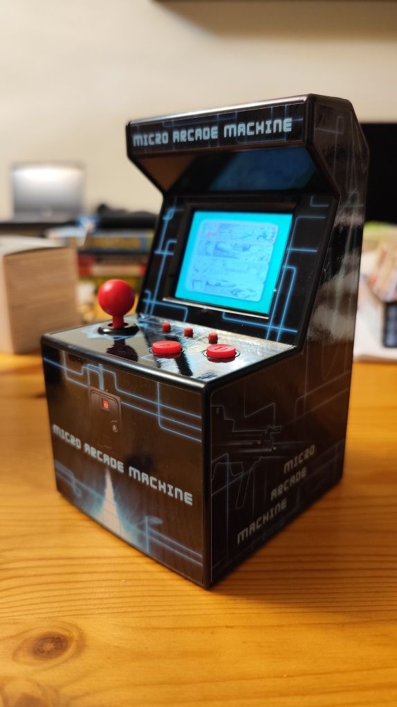 Máquina jogos Arcade ITAL