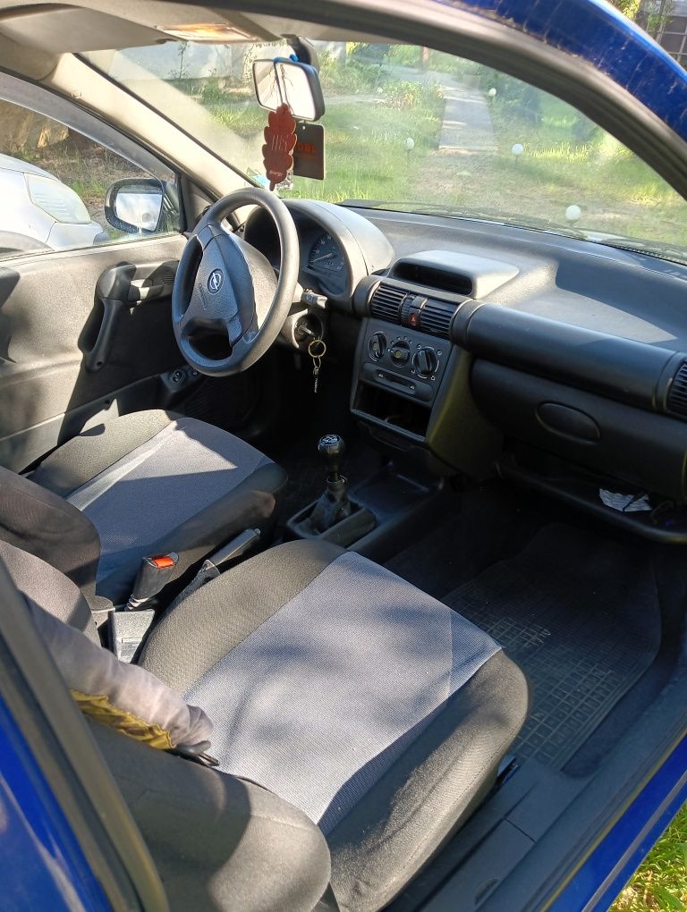 Opel Corsa B 1.2 zadbana