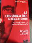 As Conspirações em Torno de Hitler  de Richard J. Evans