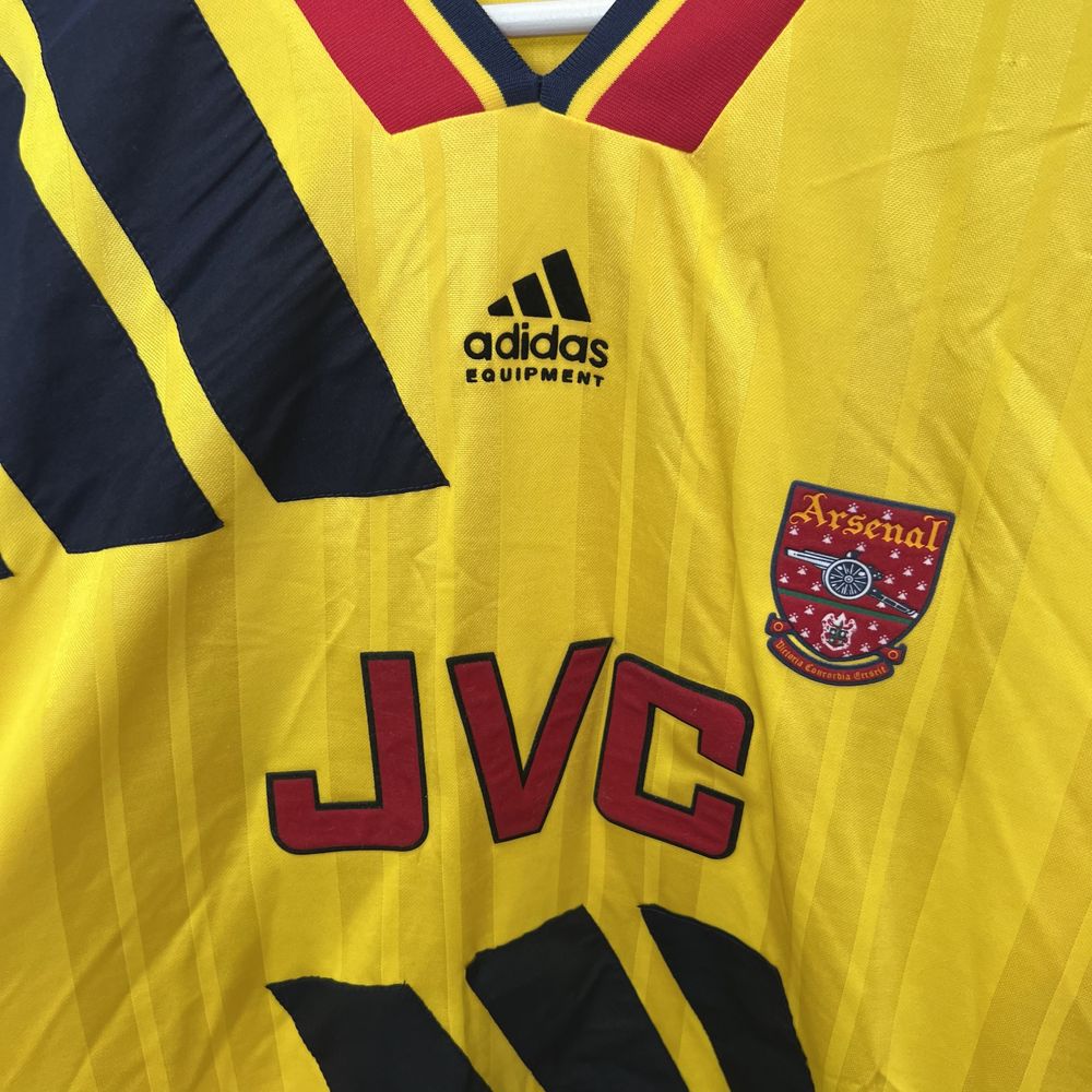 Футболка футбольна Adidas Arsenal