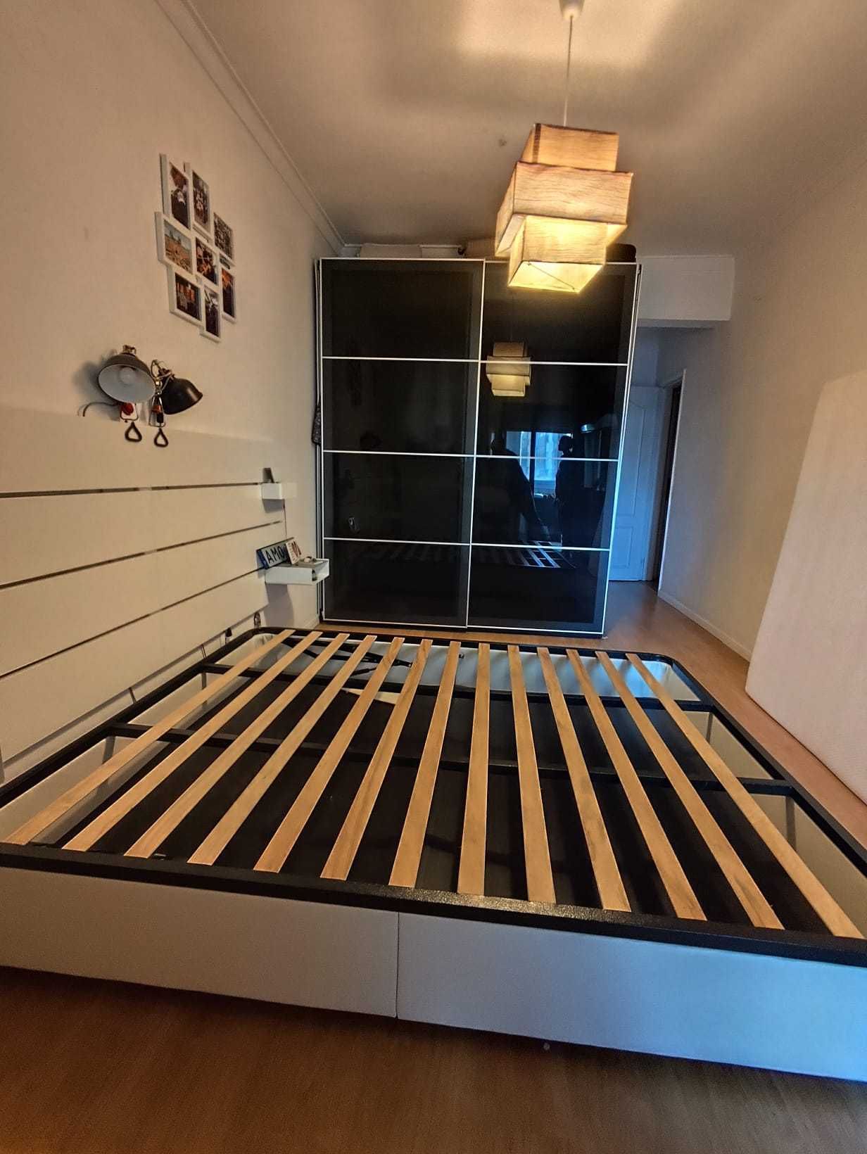 Sommier de casal IKEA
