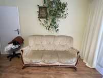 Kanapa tetro styl rustykalny vintage wintage