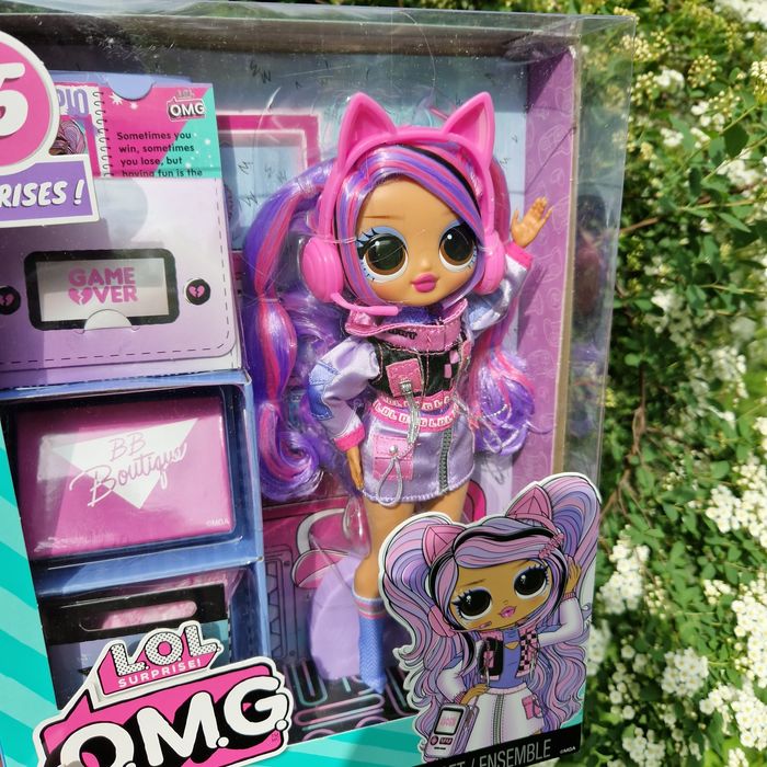 Лялька Lol серії Omg