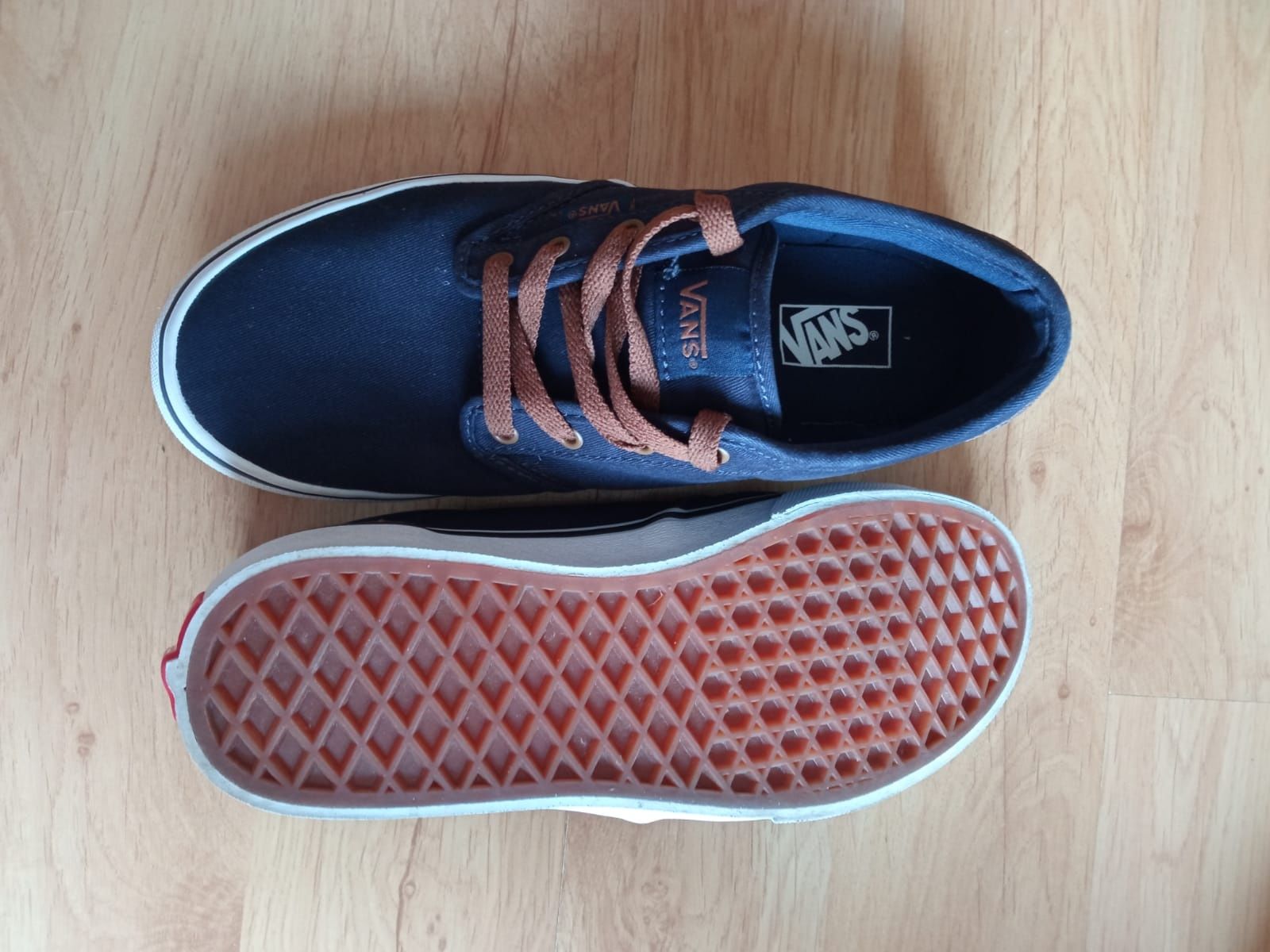 Trampki Vans Atwood rozmiar 38