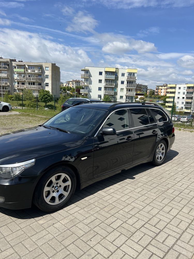 Bmw E61 520D 2009