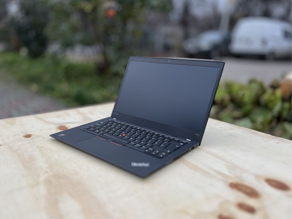 Ноутбук Lenovo ThinkPad T495s/Ryzen 5 PRO 3500U/16GB+512GB/14"FHD IPS