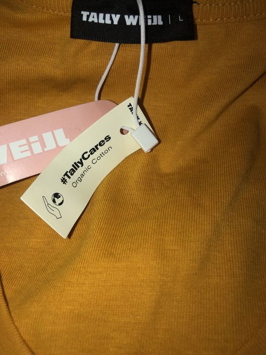 Водолазка Tally WaiJL
