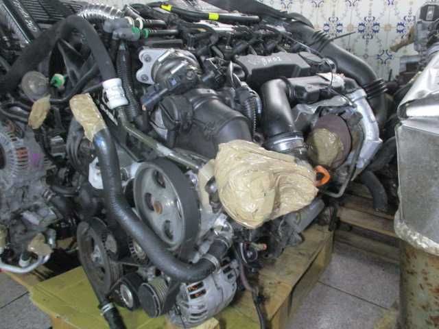 Motor completo Peugeot Partner e Citroen Berlingo 1.6HDI 90cv 9H02