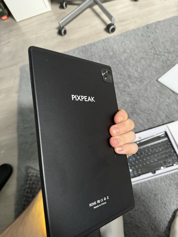 Tablet dotykowy pixpeak