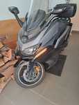 Scooter DAELIM 125 XQ1