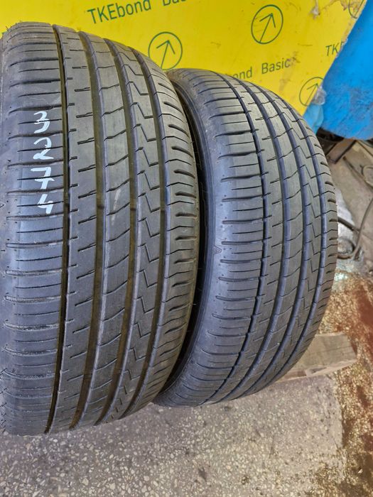Opony Letnie 205/55R15 Falken Ziex ZE310 Ecorun 2szt Montaż Jak Nowe