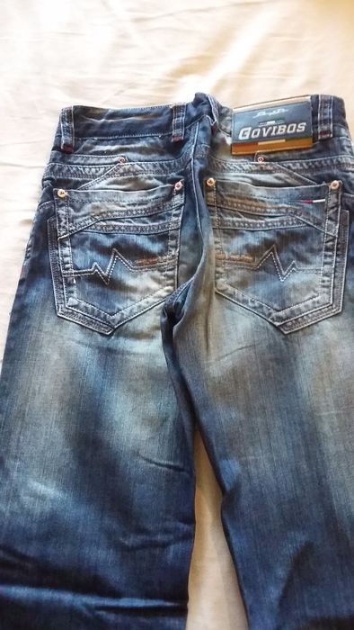 Брюки мужские классические