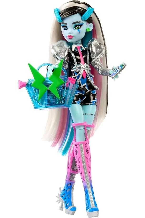 Колекційні лялька Monster High - Frankie Stein Rockstar Рок-зірка