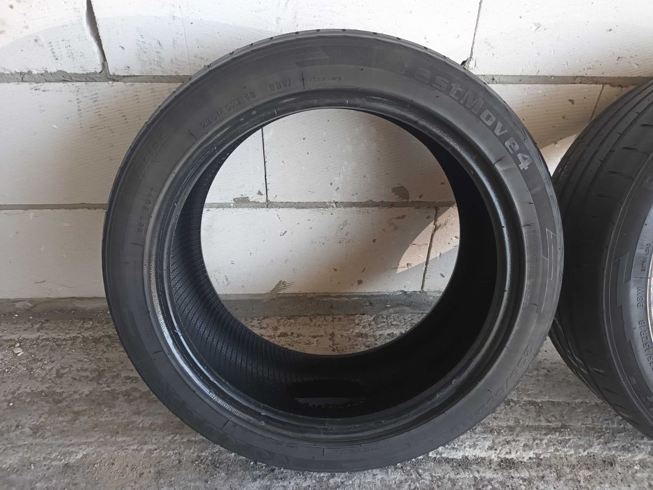 Opony 235/45/r18 NORDEXX FastMove 4