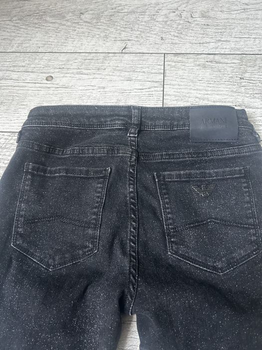 Damskie spodnie Armani
