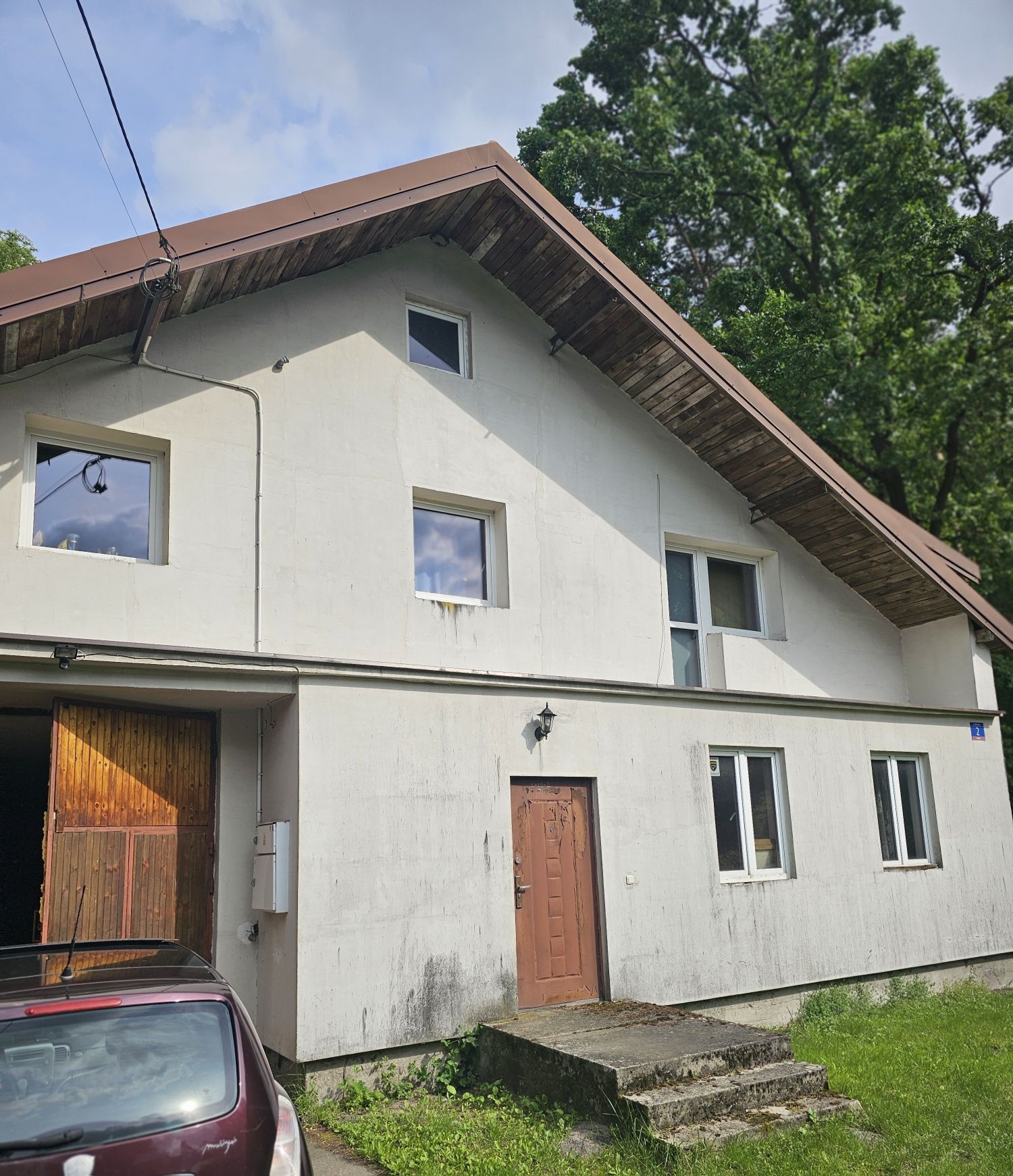Marki-Struga -Dom z działką  850 m2