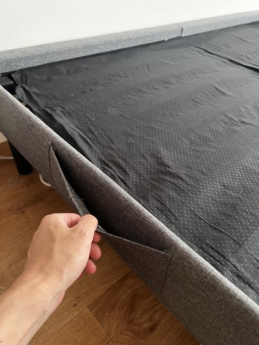 Emma Bed (frame only) 160x200
