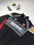 Вітровка Supreme Ducati / вінтажна на замку corteiz umbro balenciaga
